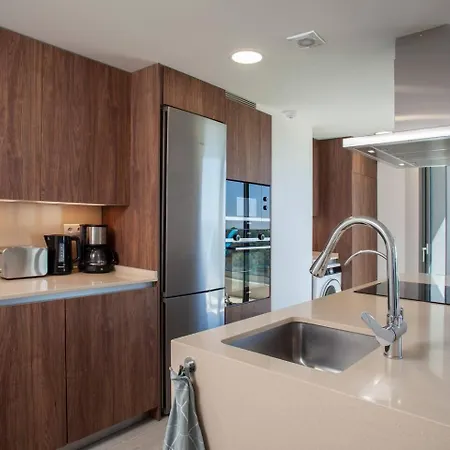 Spectacular New Apartment With Incredible Sea Vie Mijas Exterior photo